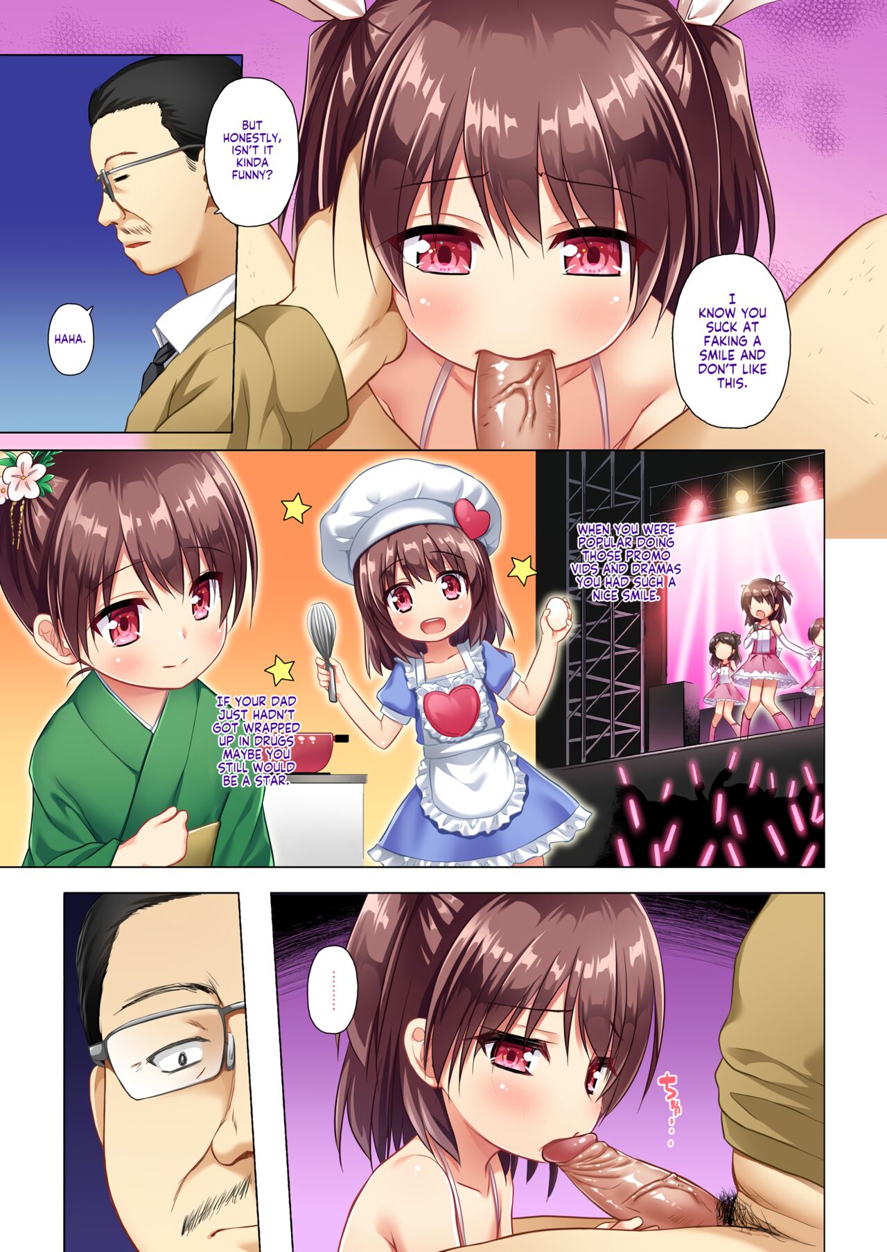 [Noraneko-no-Tama (Yukino Minato)] Kanae-chan Smile! [English] [LoliAce] [Decensored] [Digital]_05.png